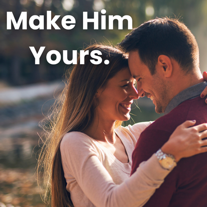 How To Make Him Obsessed With You (eBook)